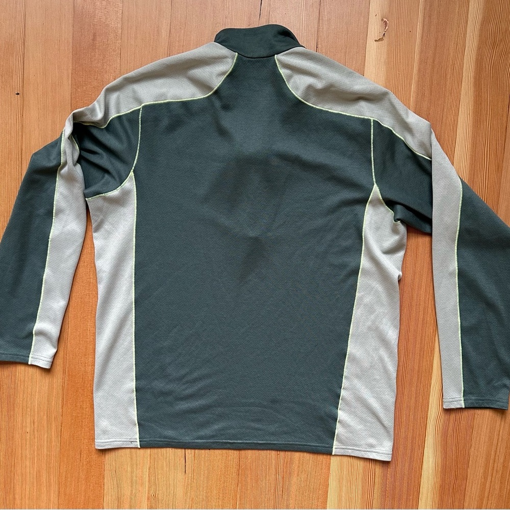 Patagonia Capilene 3 Pullover Shirt 1/4 Zip Men’s Large - Picture 2 of 11